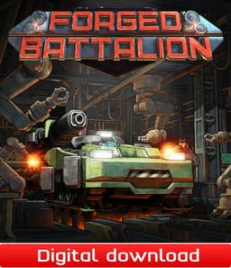 Forged Battalion - PC Windows