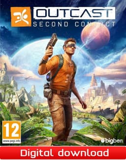 Outcast - Second Contact - PC Windows