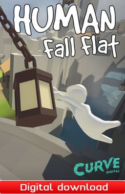 Human: Fall Flat - 2 Pack - PC Windows,Mac OSX,Linux