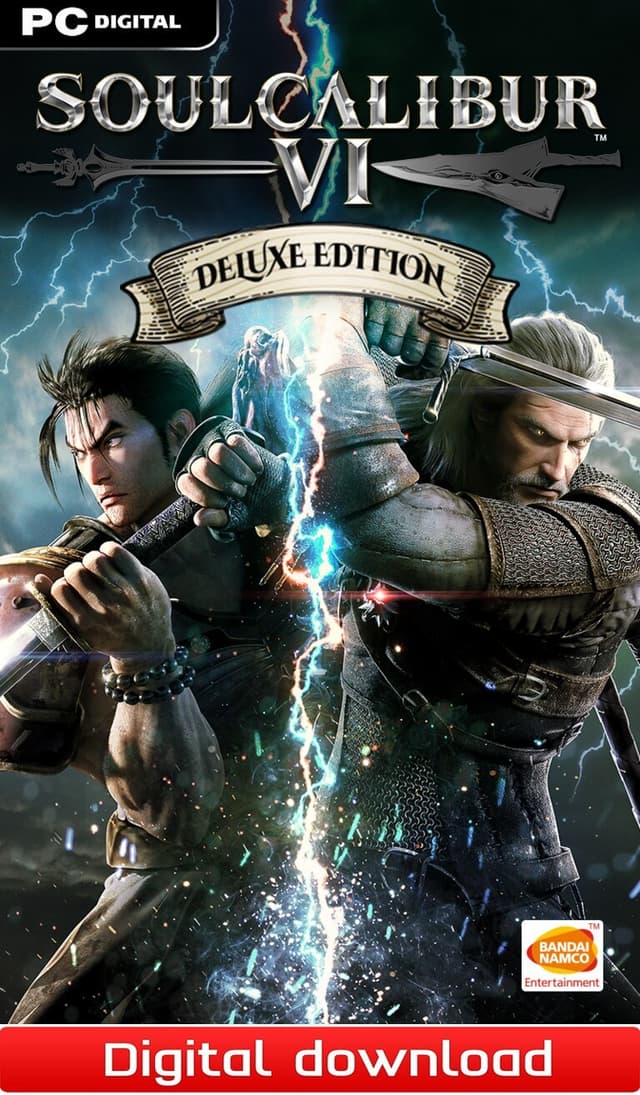 SOULCALIBUR VI Deluxe Edition - PC Windows