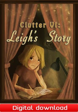 Clutter VI: Leigh's Story - PC Windows