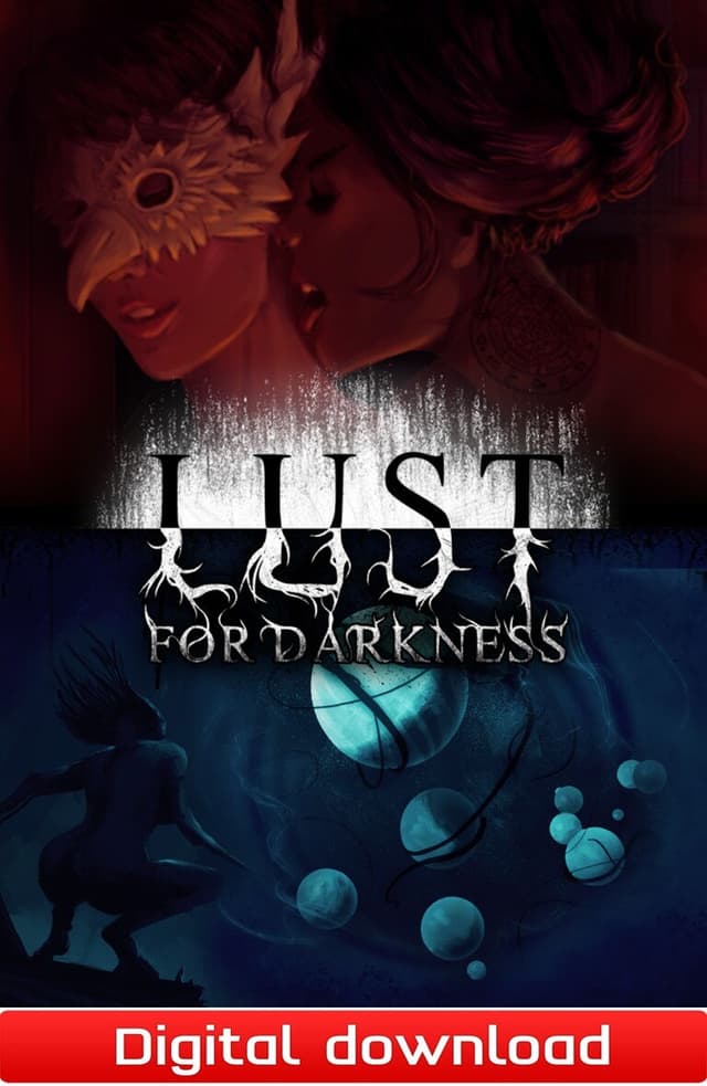 Lust for Darkness - PC Windows