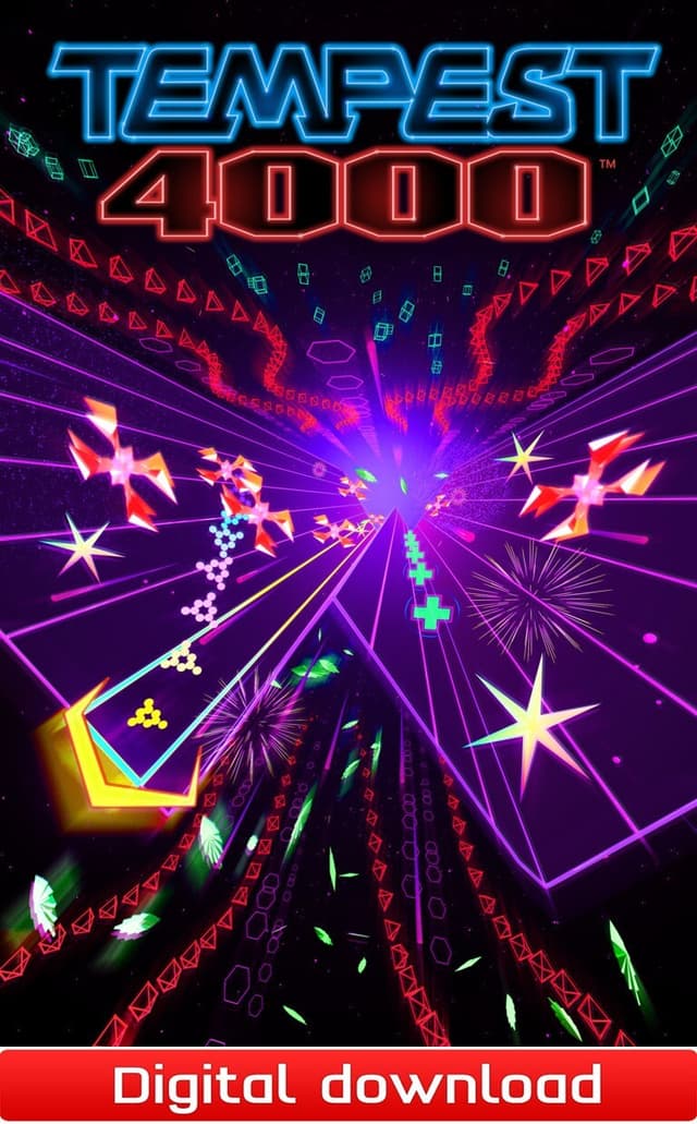 Tempest 4000 - PC Windows