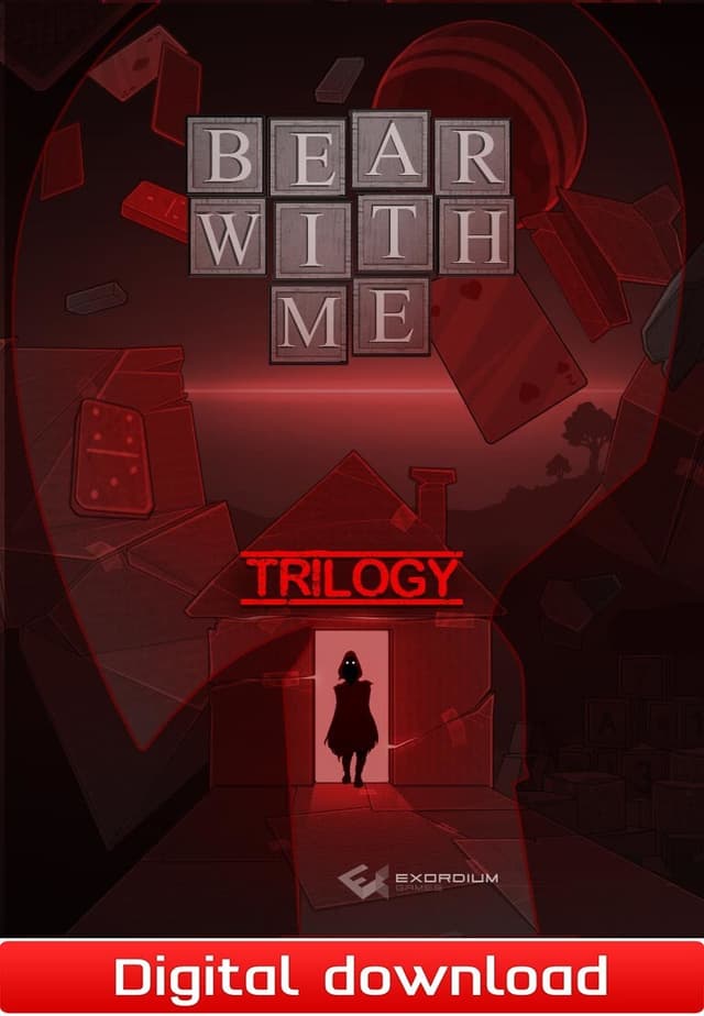 Bear With Me - Bundle Episode 1-3 - PC Windows,Mac OSX,Linux