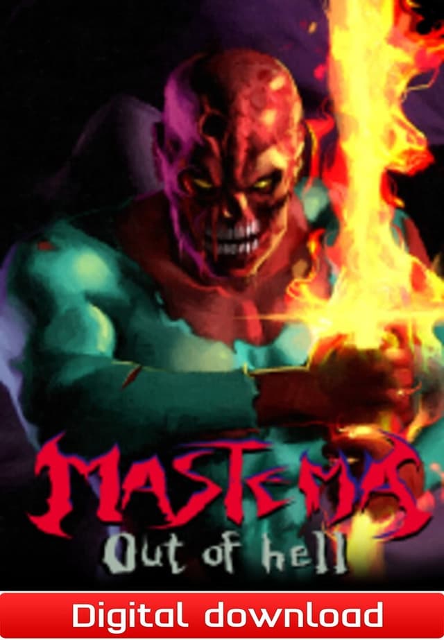 Mastema: Out of Hell - PC Windows