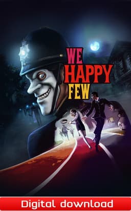 We Happy Few - PC Windows