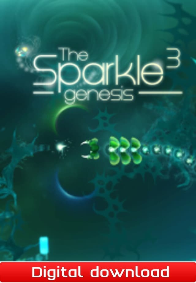 Sparkle 3 - PC Windows,Mac OSX,Linux
