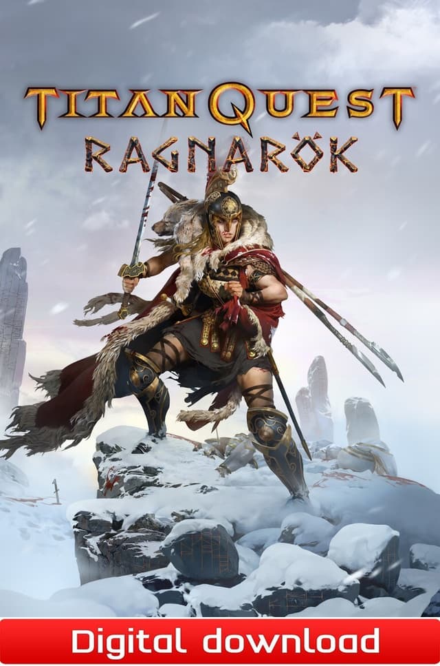 Titan Quest: Ragnarök - PC Windows