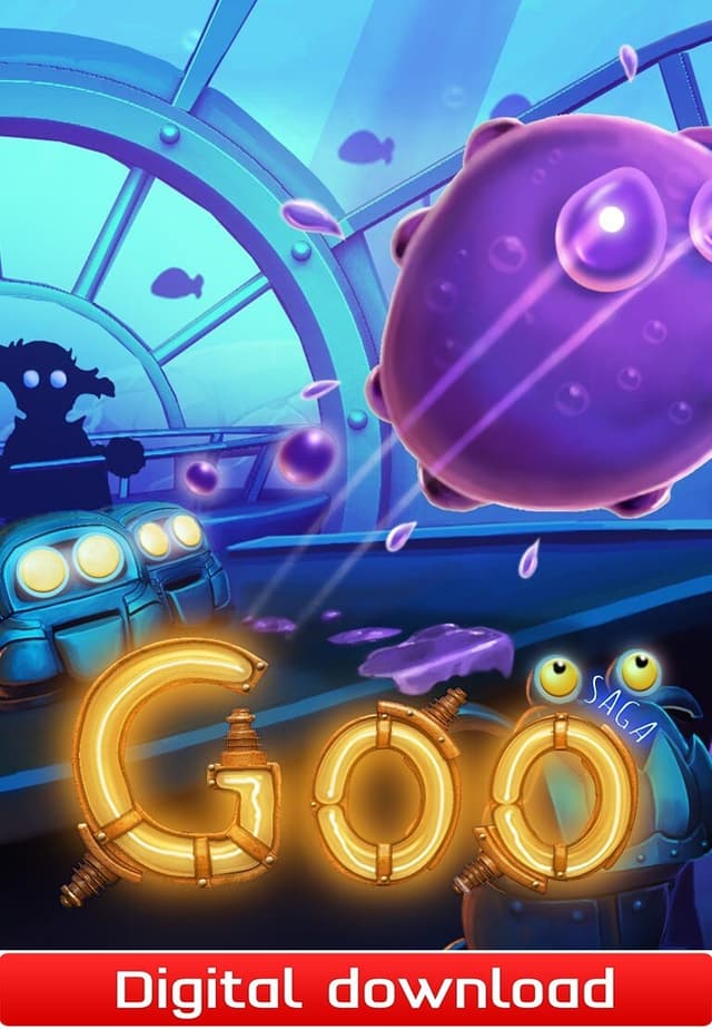 Goo Saga HD - PC Windows