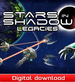 Stars in Shadow: Legacies - PC Windows