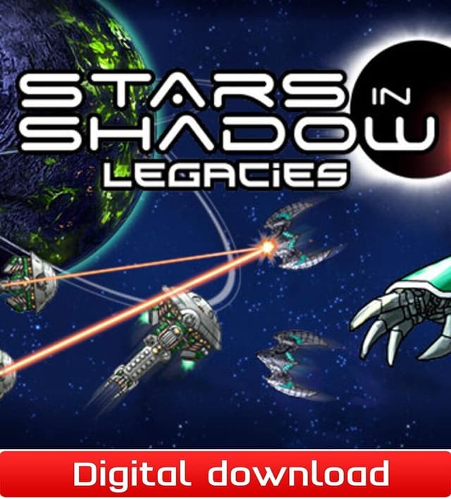 Stars in Shadow: Legacies - PC Windows