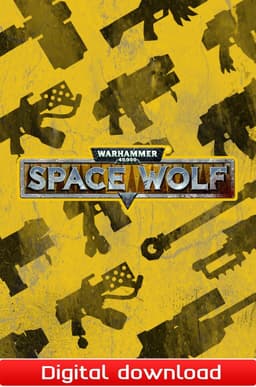 Warhammer 40,000: Space Wolf - Exceptional Card Pack - PC Windows