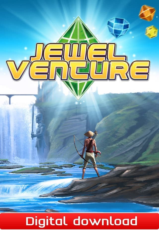 Jewel Venture - PC Windows