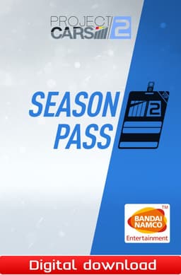 Project Cars 2 - Season Pass - PC Windows