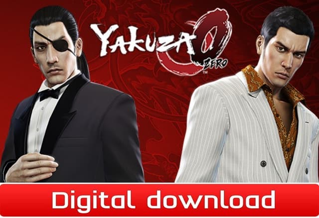 Yakuza 0 - PC Windows