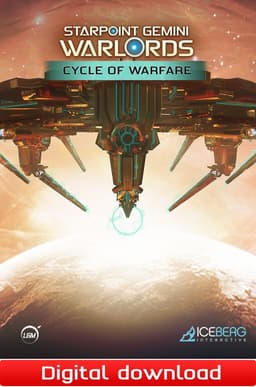 Starpoint Gemini Warlords: Cycle of Warfare - PC Windows