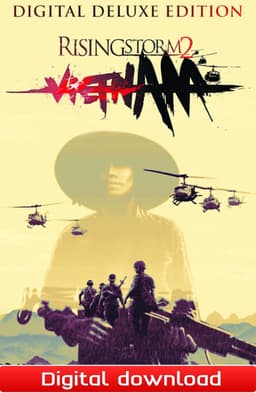 Rising Storm 2: Vietnam - Digital Deluxe - PC Windows