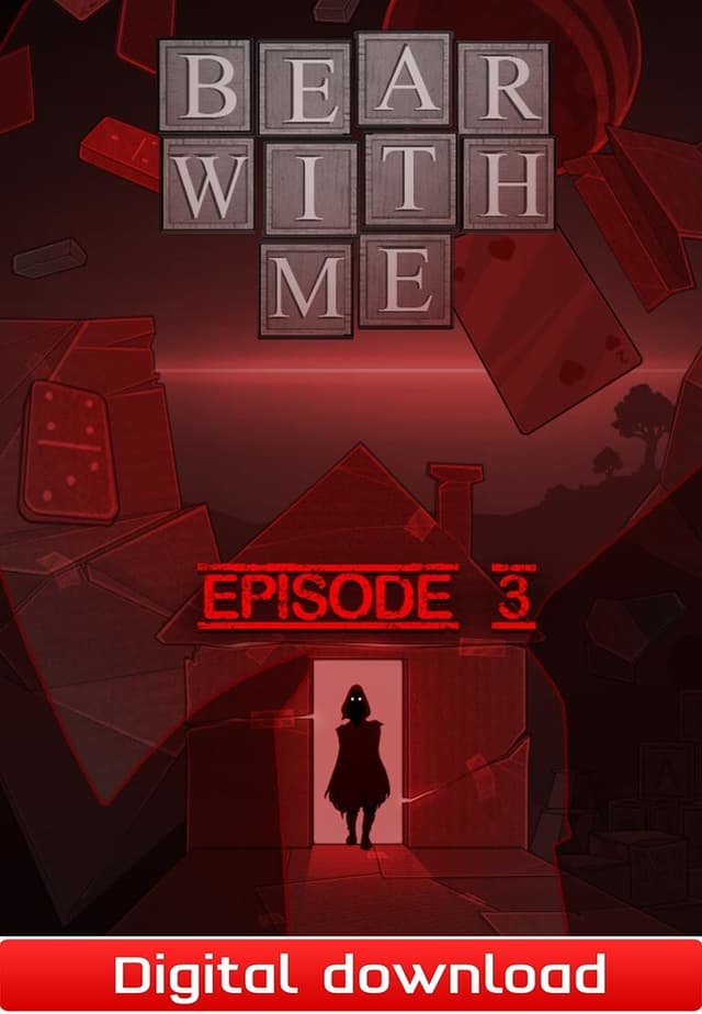 Bear With Me - Episode Three - PC Windows,Mac OSX,Linux