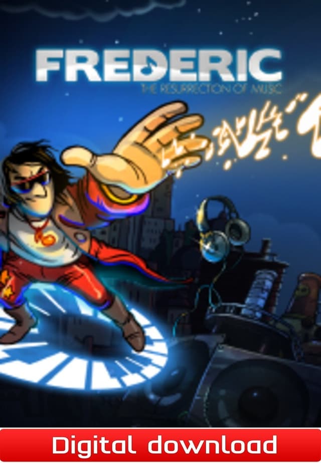 Frederic: Resurrection of Music - PC Windows,Mac OSX,Linux