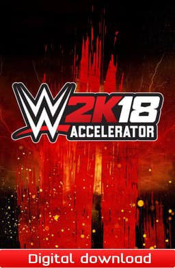 WWE 2K18 - Accelerator - PC Windows