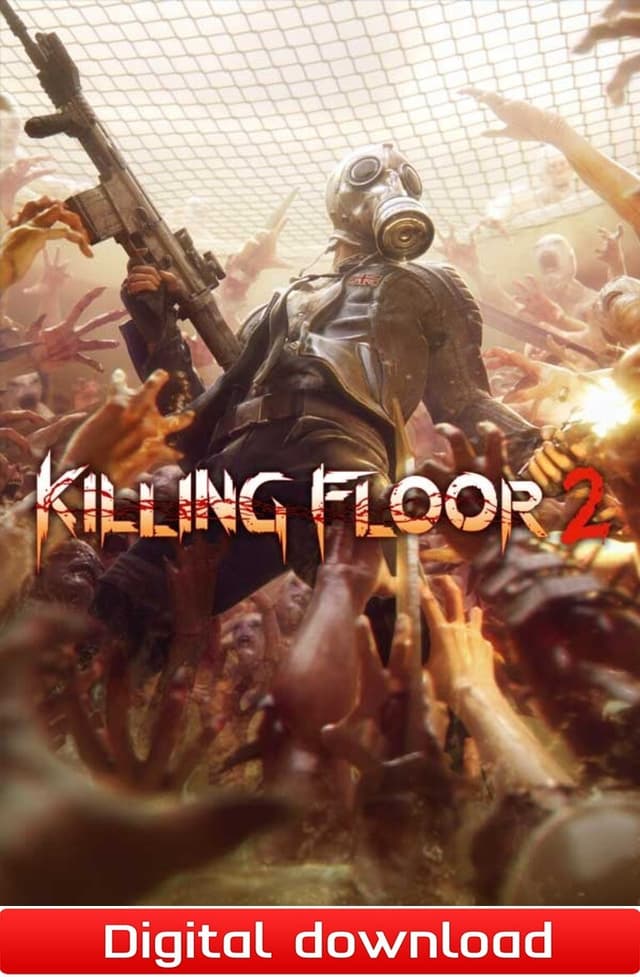 Killing Floor 2 Digital Deluxe Edition - PC Windows