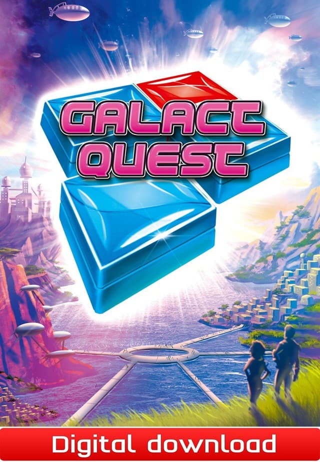 Galact Quest - PC Windows