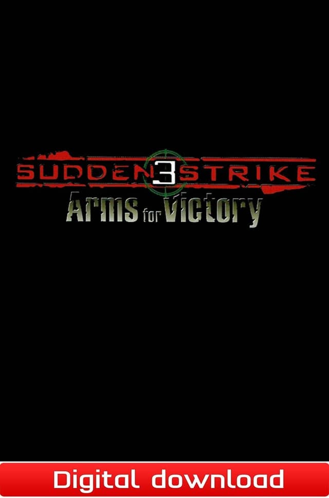 Sudden Strike 3 - PC Windows