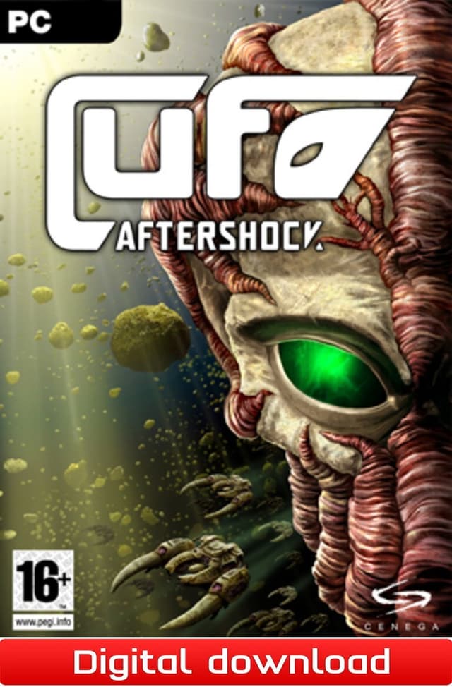 UFO: Aftershock - PC Windows