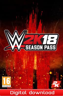 WWE 2K18 - Season Pass - PC Windows