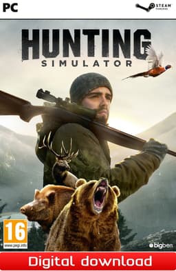 Hunting Simulator - PC Windows