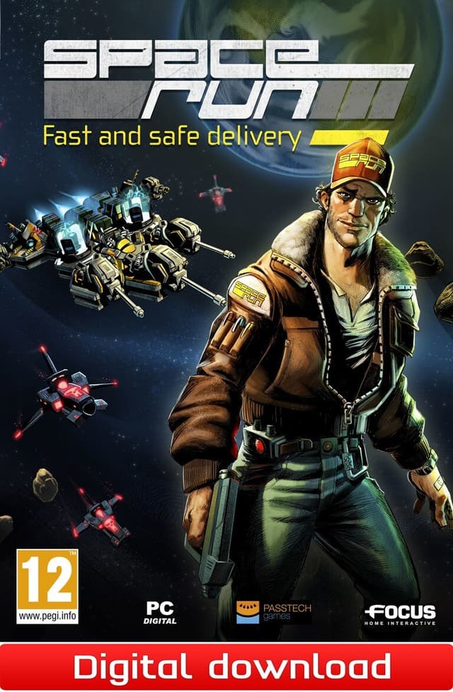 Space Run - PC Windows