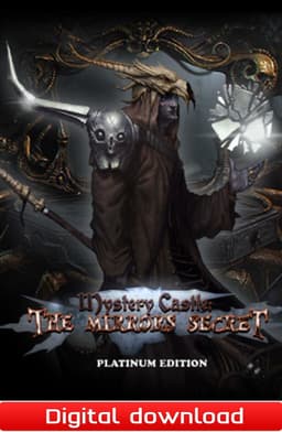 Mystery Castle: The Mirror's Secret - PC Windows
