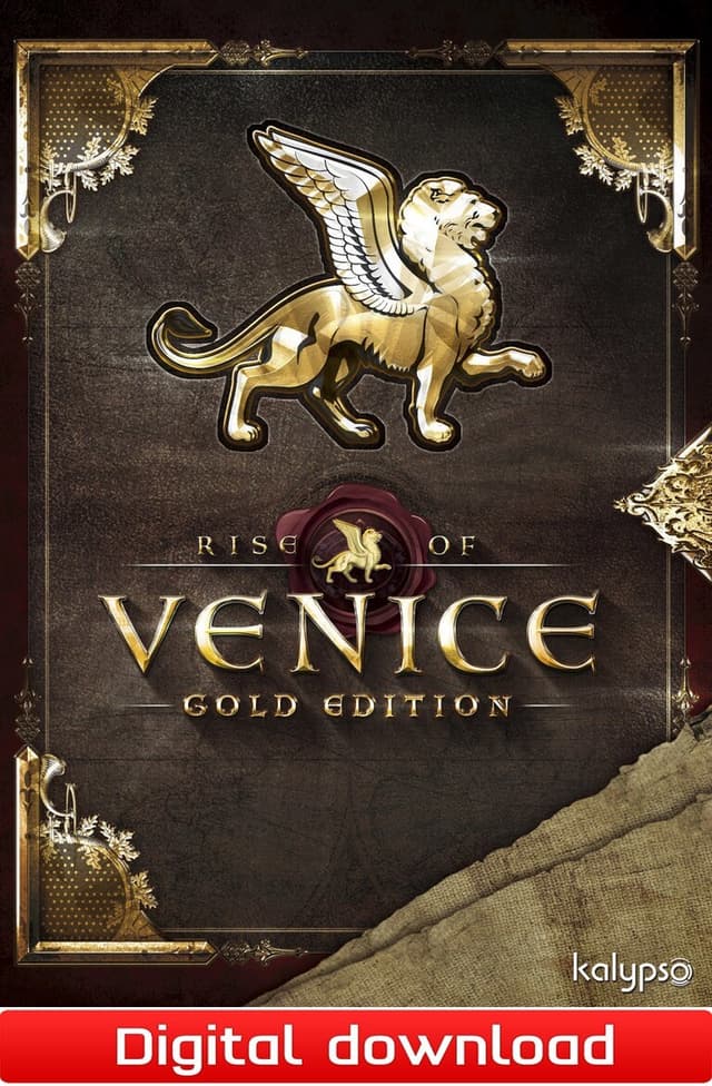 Rise of Venice - Gold Edition - PC Windows
