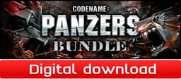 Codename Panzers Bundle - PC Windows