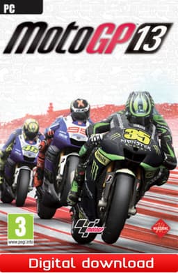 Moto GP 13 - PC Windows