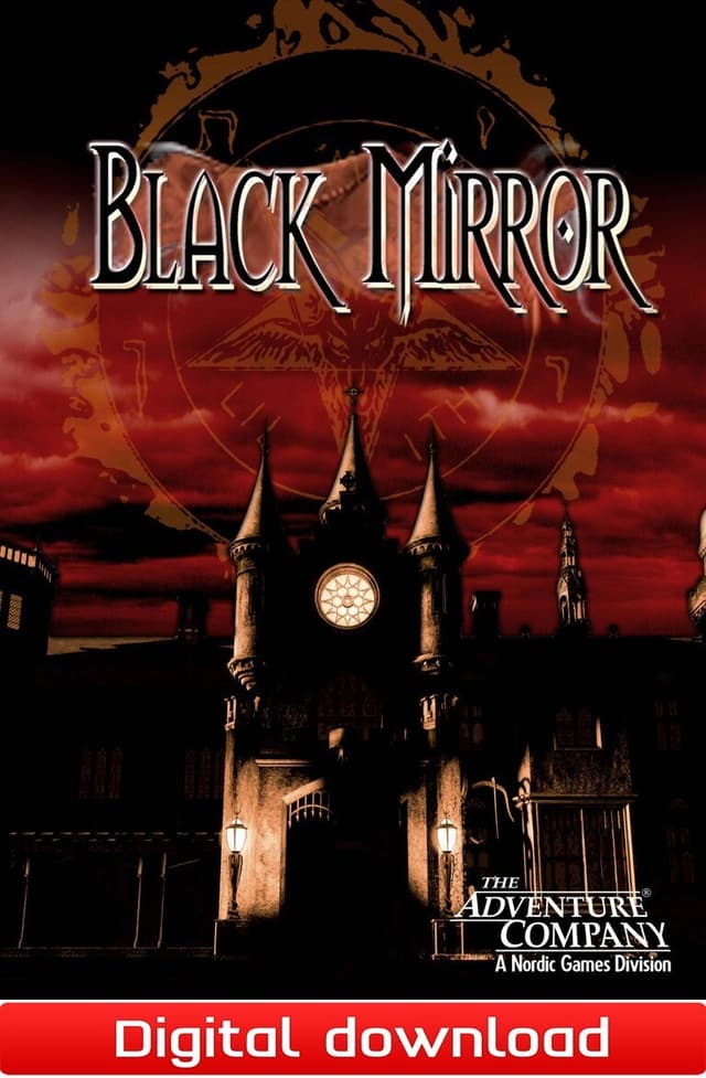 Black Mirror I - PC Windows