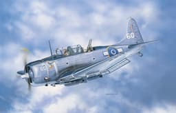 ITALERI 1:48 - SBD-5 DAUNTLESS