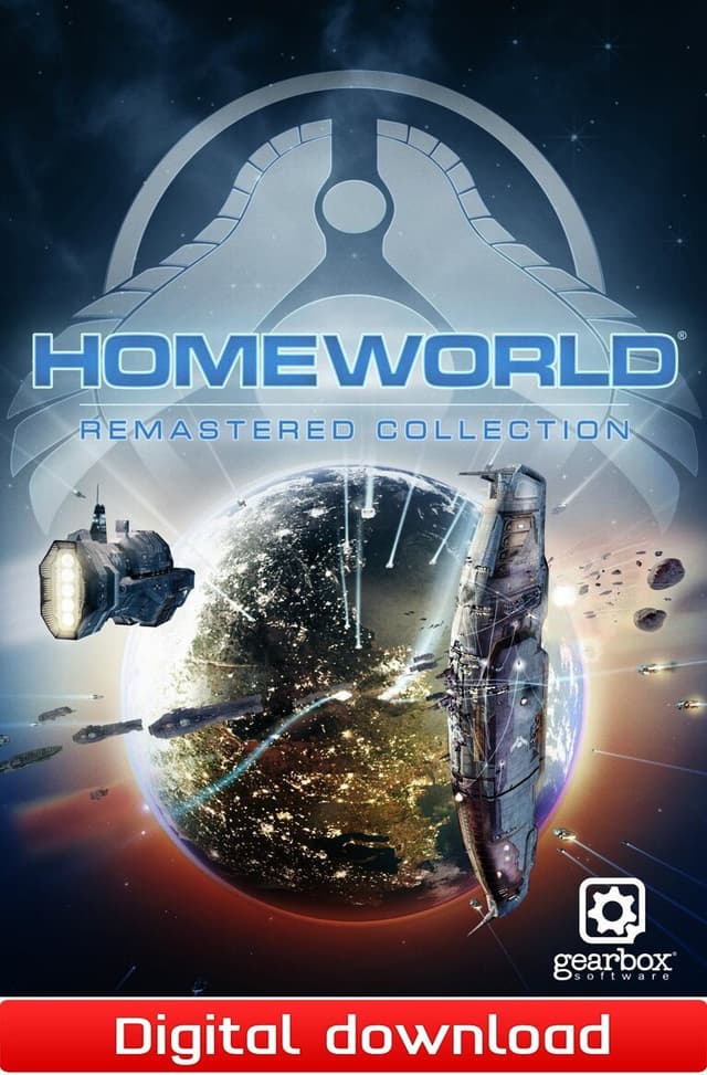 Homeworld Remastered Collection - PC Windows