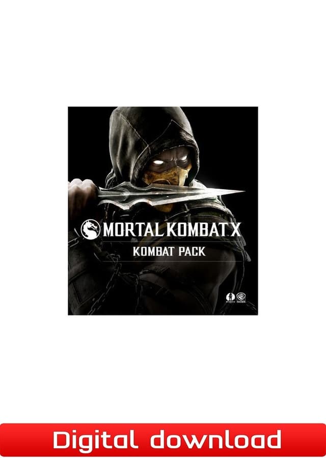 Mortal Kombat X - Kombat Pack - PC Windows