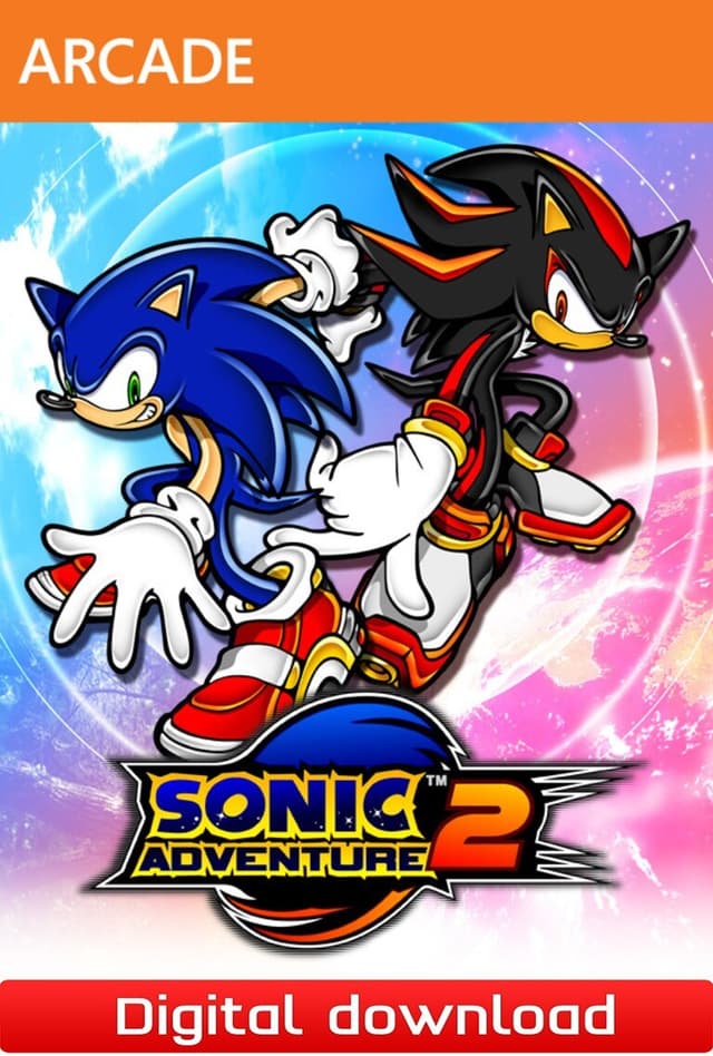 Sonic Adventure 2 - PC Windows
