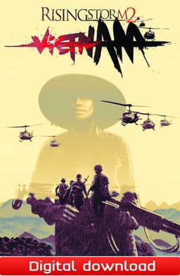 Rising Storm 2: Vietnam - Uncle Ho's Heroes Cosmetic DLC - PC Windows