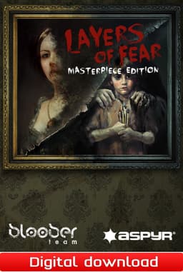 Layers of Fear: Masterpiece Edition - PC Windows,Mac OSX,Linux
