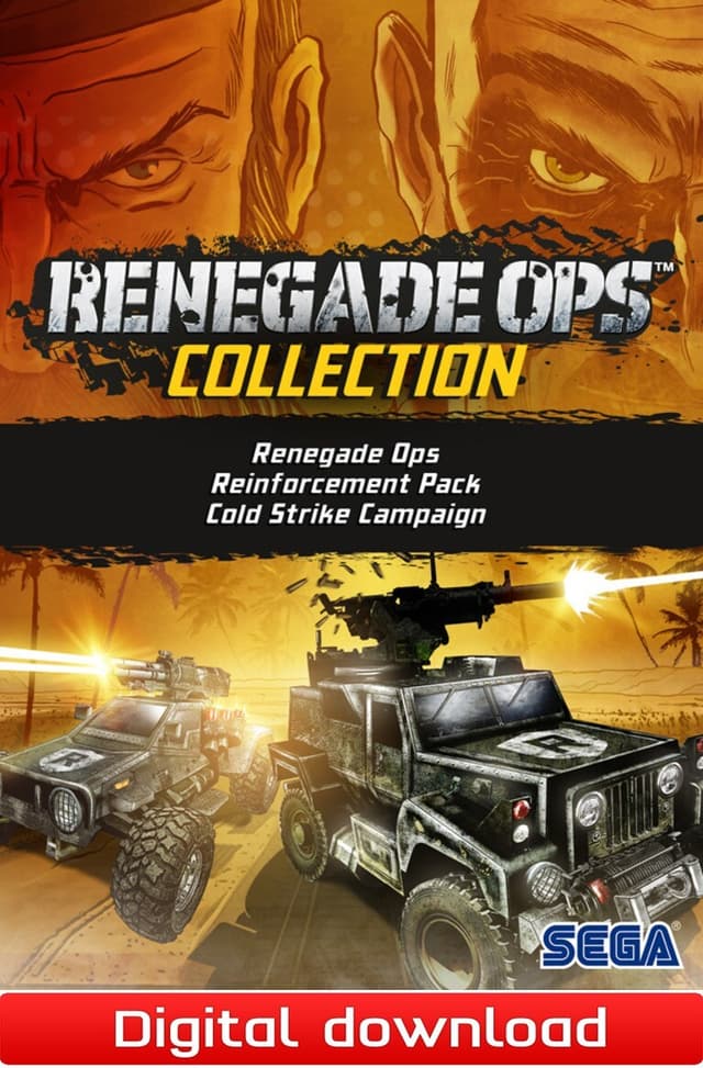 Renegade Ops Collection - PC Windows
