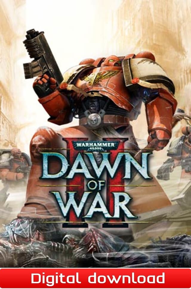 Warhammer 40 000 Dawn of War II - Grand Master Collection - PC