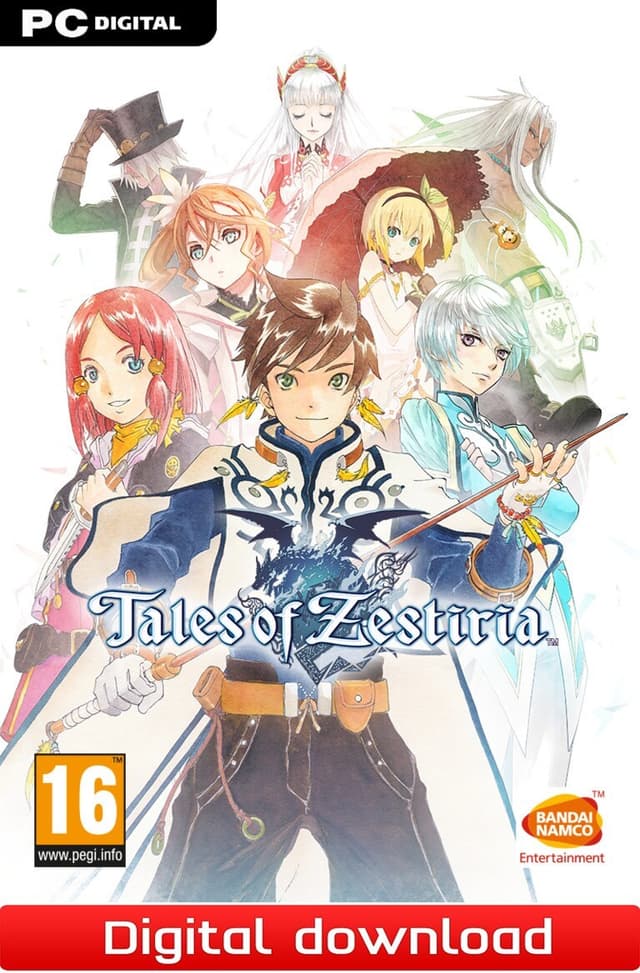Tales of Zestiria - PC Windows