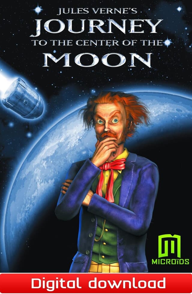 Voyage: Journey to the Moon - PC Windows
