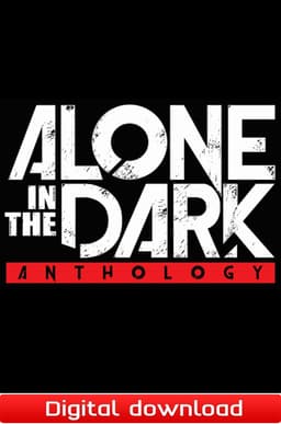 Alone in the Dark Anthology - PC Windows