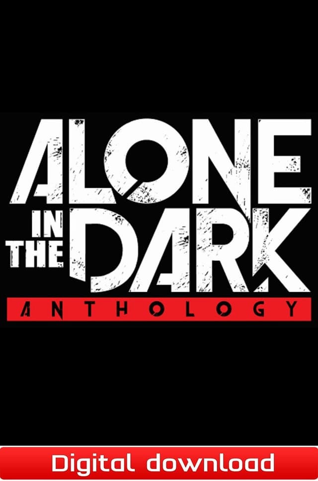 Alone in the Dark Anthology - PC Windows