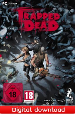 Trapped Dead - PC Windows