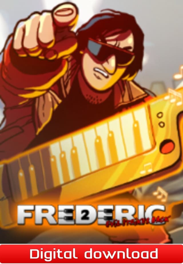 Frederic: Evil Strikes Back - PC Windows,Mac OSX,Linux